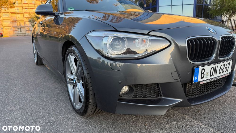 BMW Seria 1 120d - 34