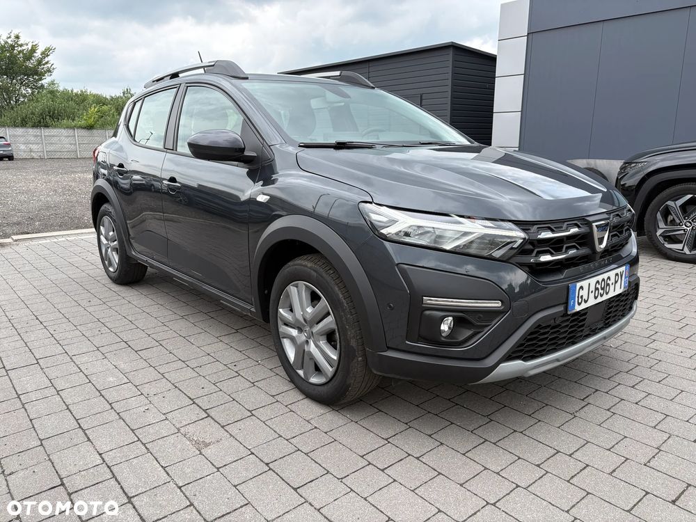 Dacia Sandero Stepway - 3