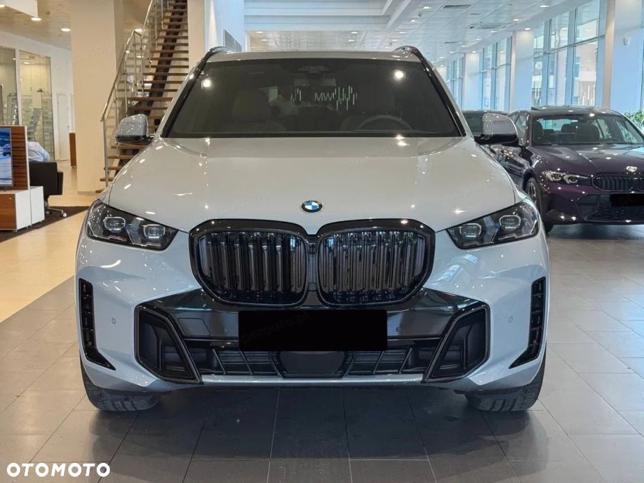 BMW X5 xDrive30d mHEV M Sport sport - 8