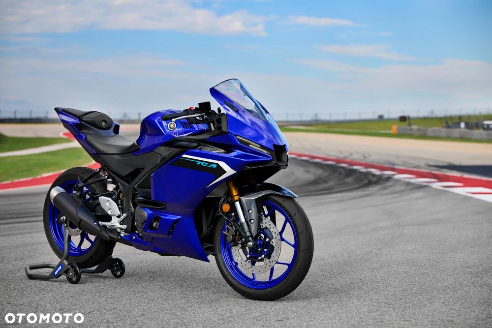 Yamaha R3 - 6