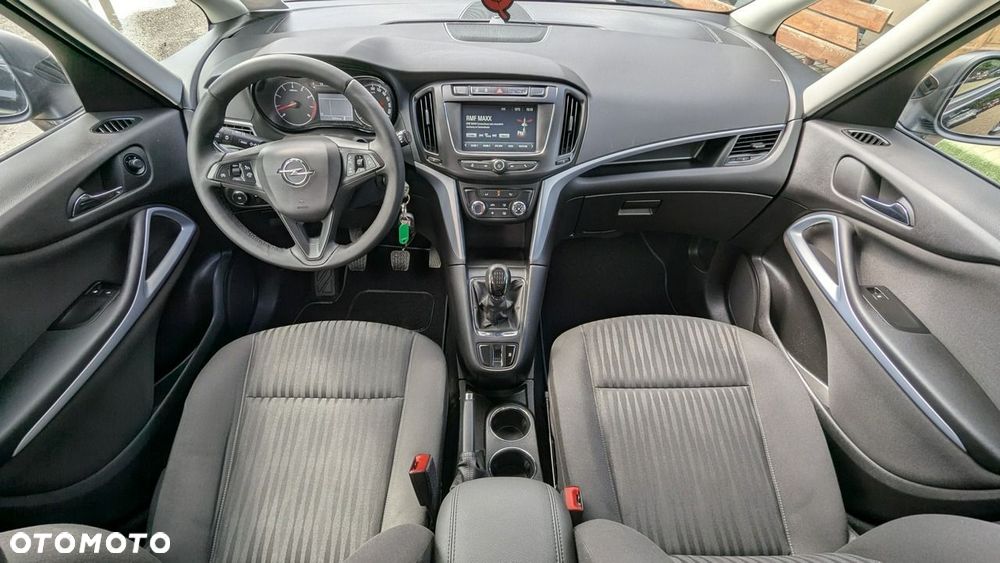 Opel Zafira 1.4 T Enjoy EU6 - 19