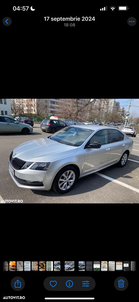 Skoda Octavia - 7