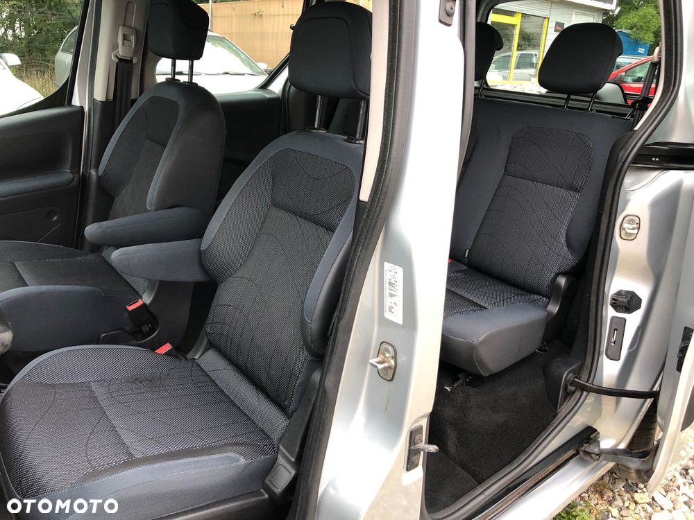 Citroën Berlingo 1.6 HDi Multispace - 6