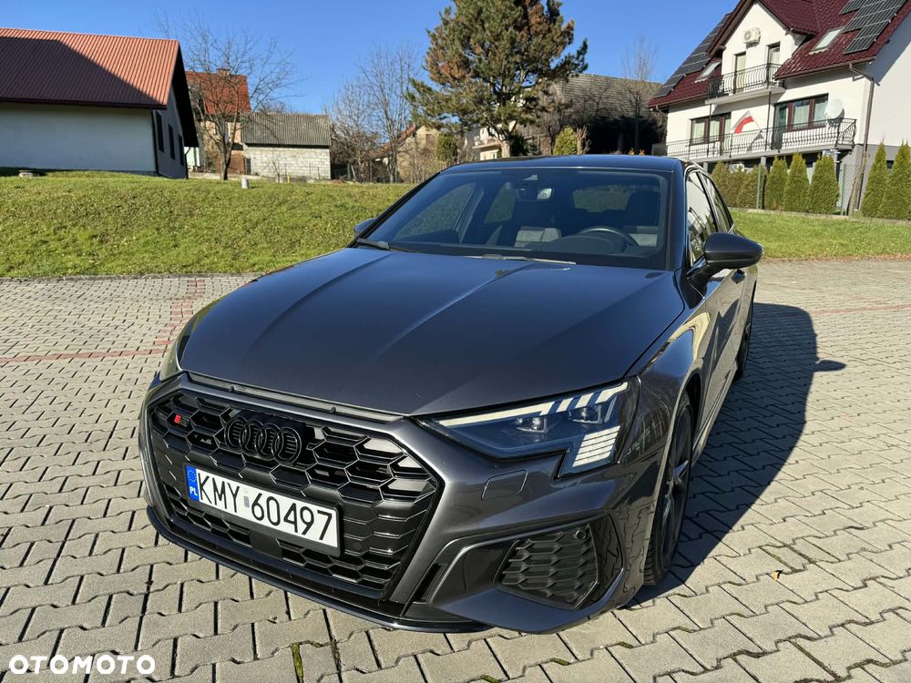 Audi S3 - 1