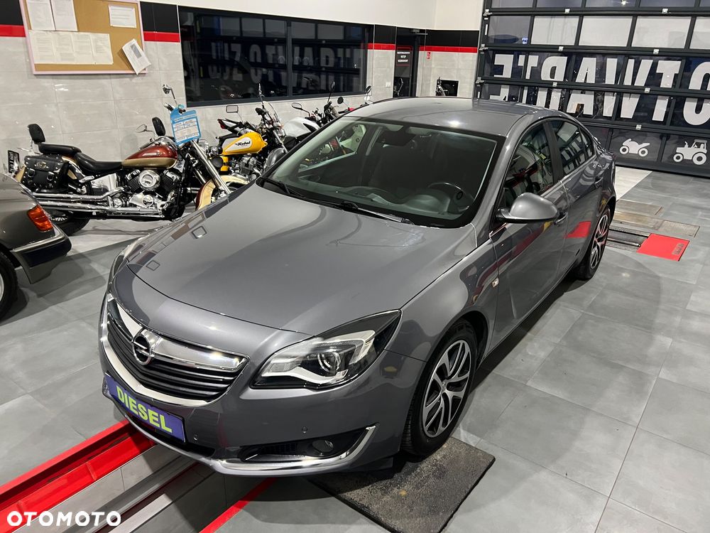 Opel Insignia 1.6 CDTI Edition ecoFLEX S&S - 2
