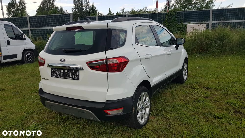 Ford EcoSport 1.0 EcoBoost TITANIUM - 3