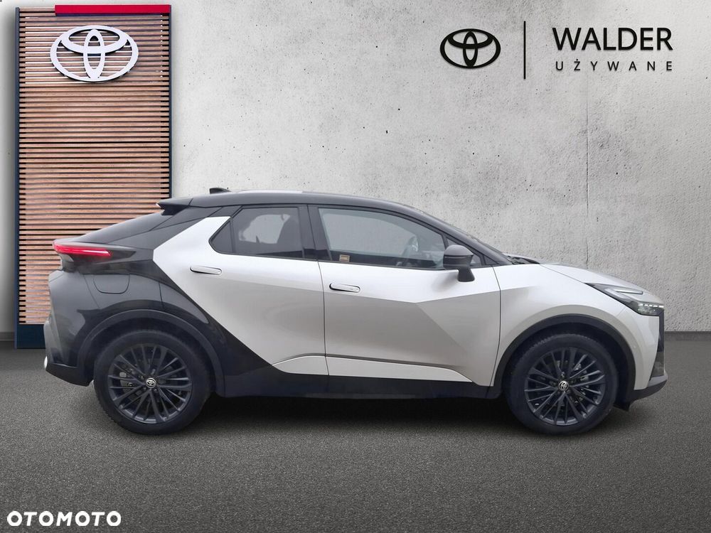 Toyota C-HR - 7