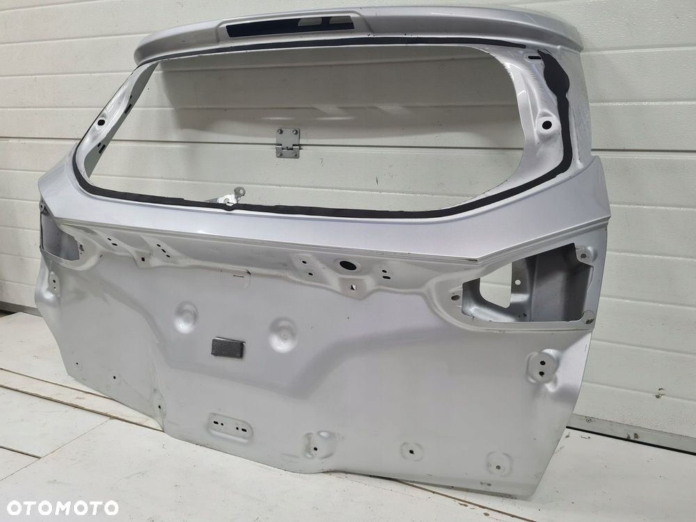 Klapa bagażnika Ford Focus mk3 kombi - 2