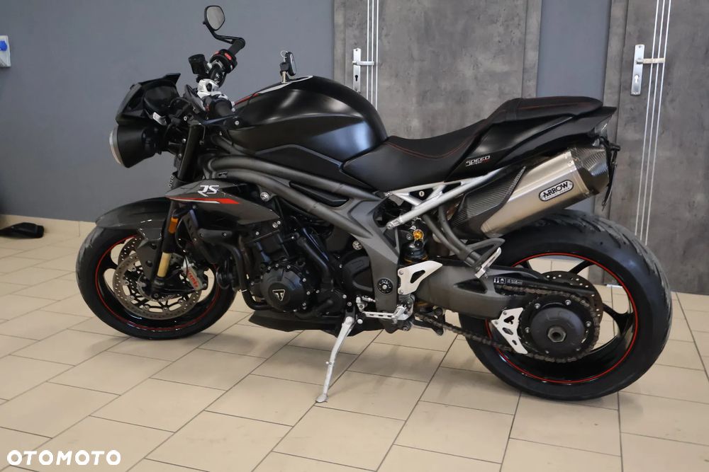 Triumph Speed Triple - 3