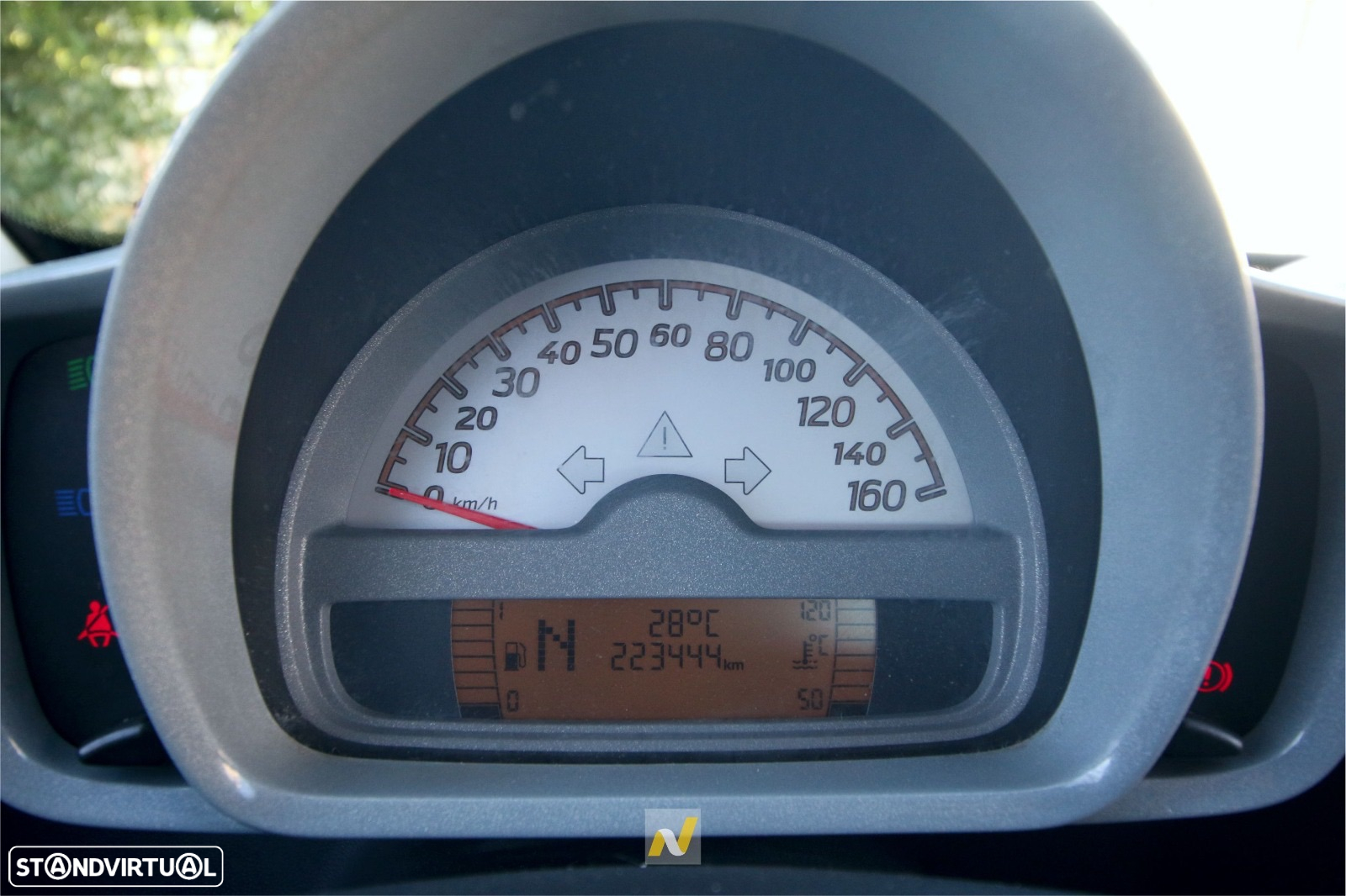 Smart ForTwo Coupé 0.8 cdi Passion 54 - 10