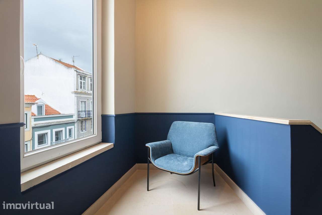Apartamento Mobilado - Estrela - Grande imagem: 5/23