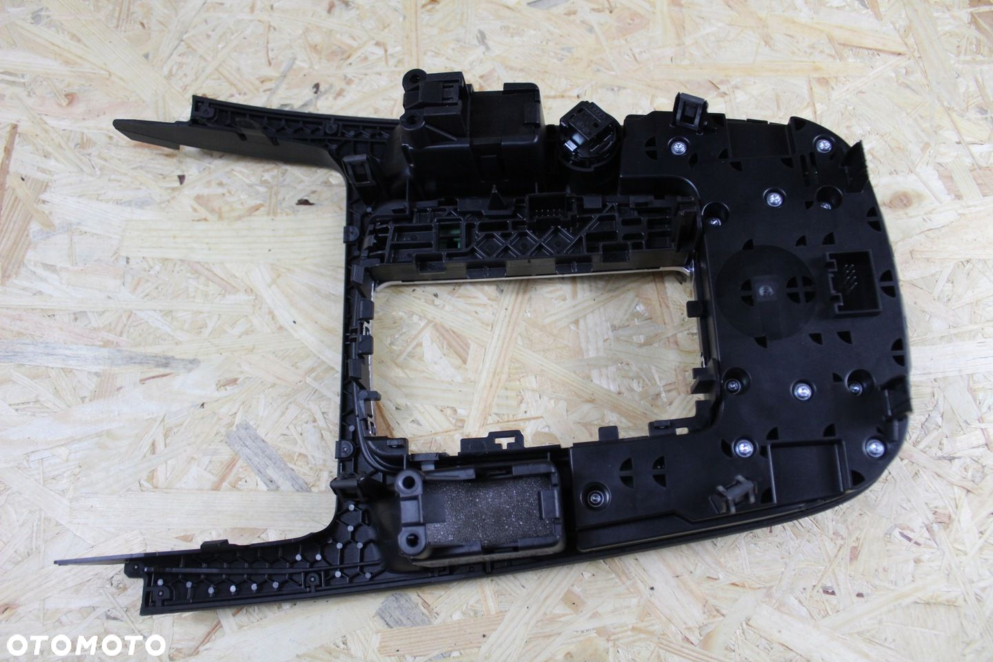 AUDI A5 8T LIFT PANEL STEROWANIA MMI 8T0919611L - 8