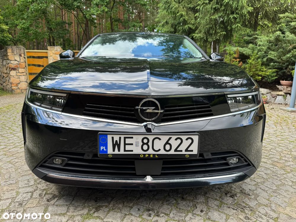 Opel Astra 1.2 T Elegance S&S - 8