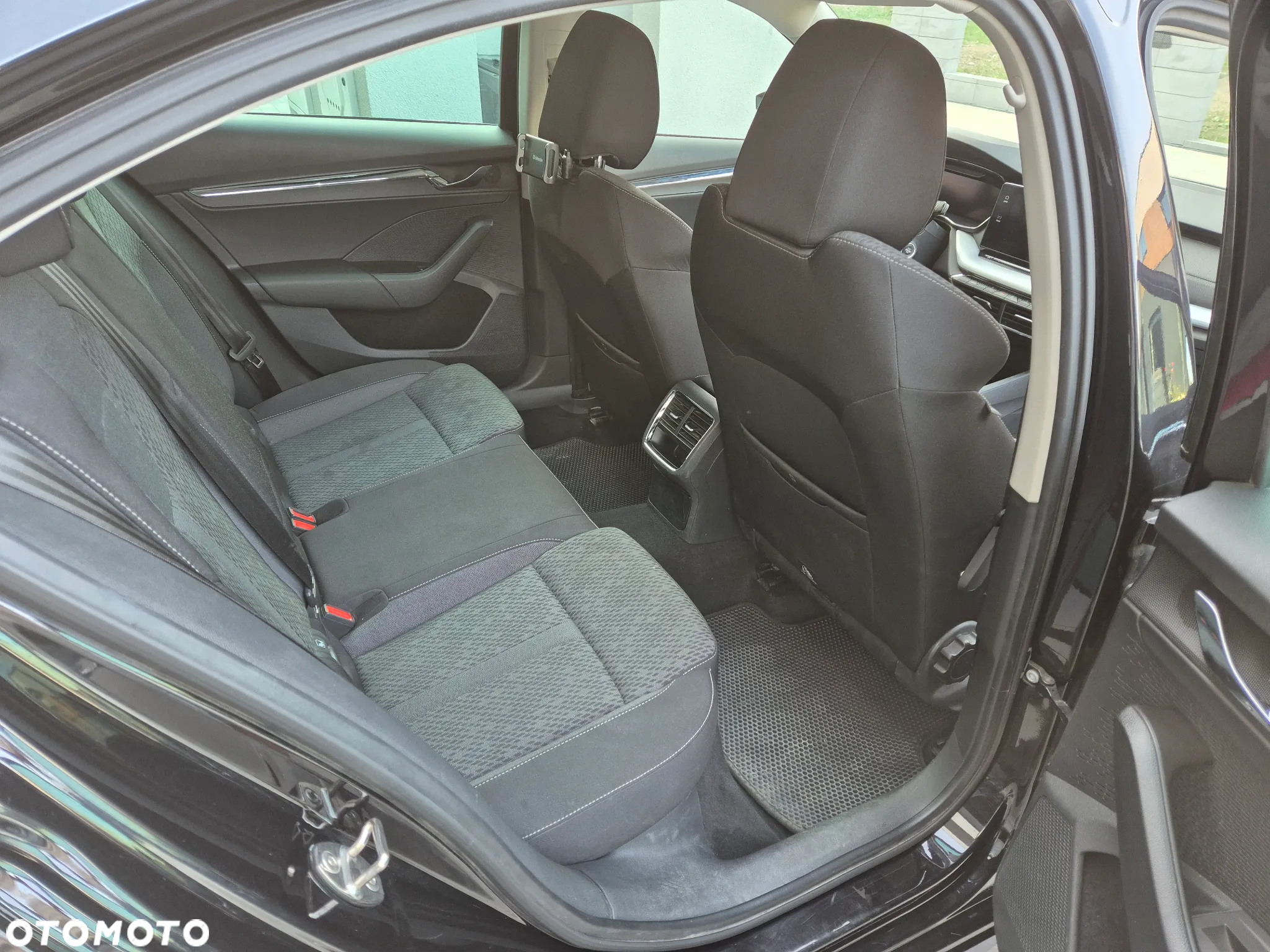 Skoda Octavia 2.0 TDI Style DSG - 7