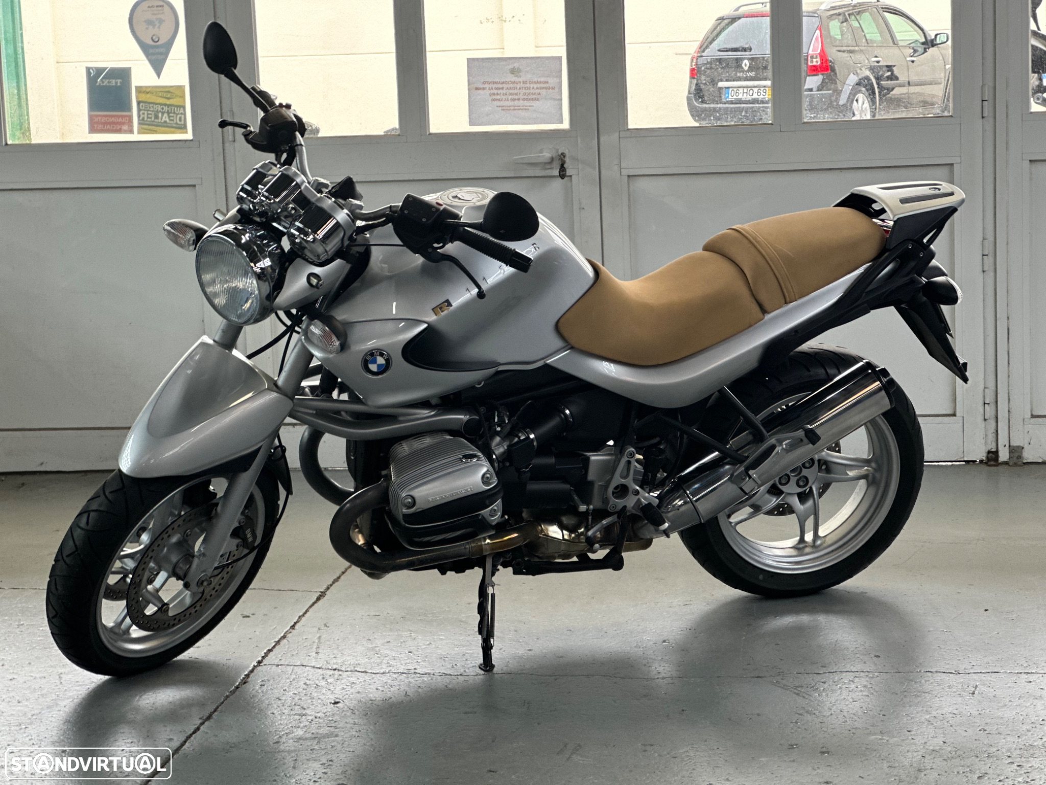 BMW R 1150 R - 7