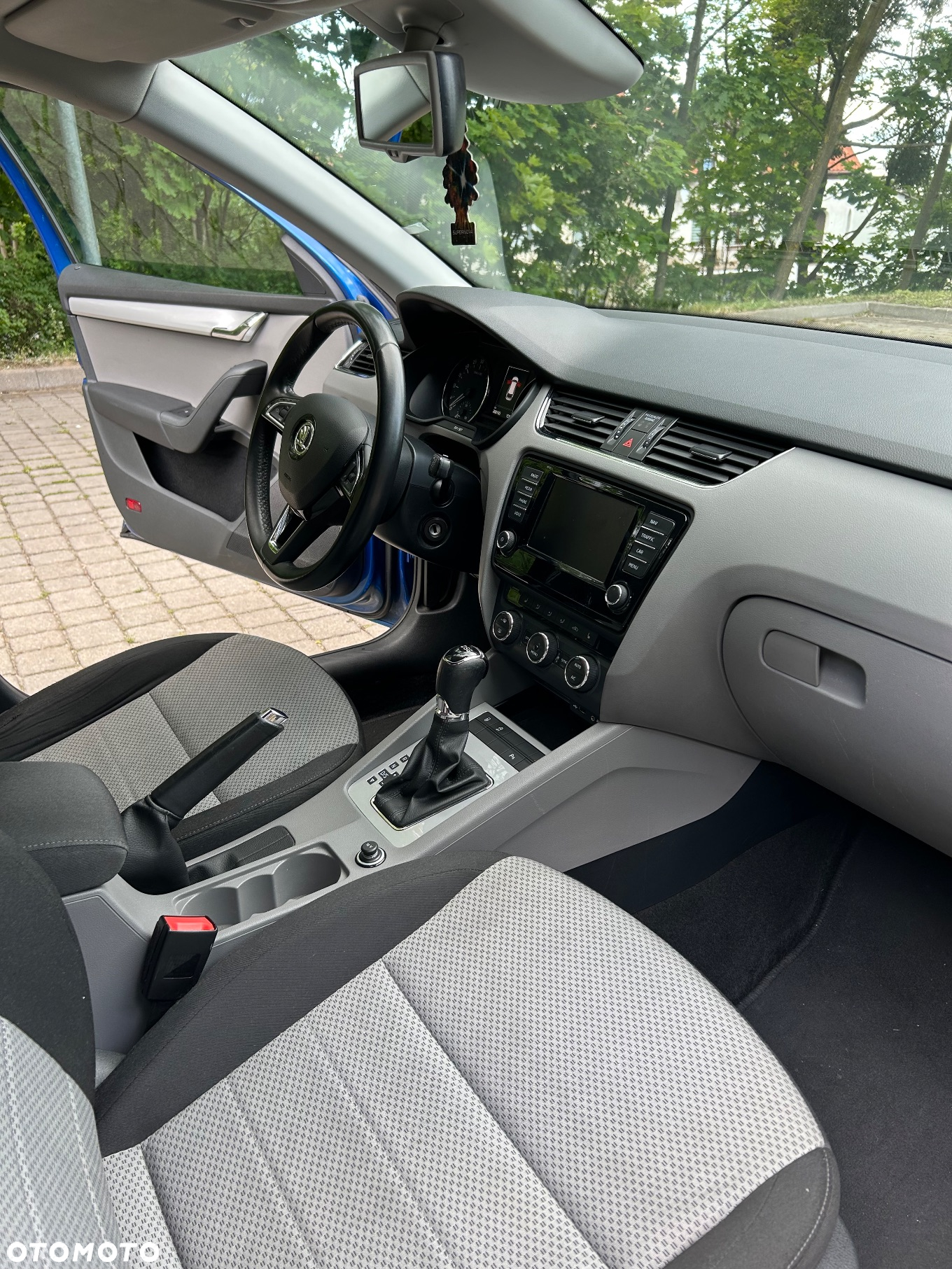 Skoda Octavia Combi 1.6 TDI (Green tec) DSG Ambition - 12