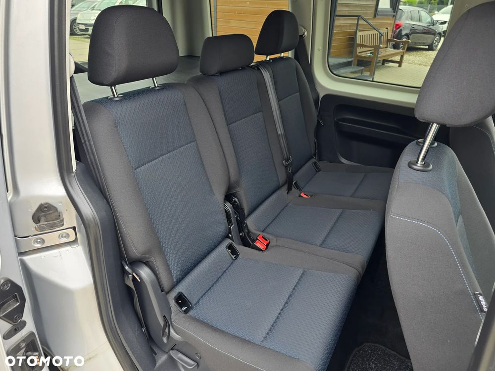 Volkswagen Caddy - 14