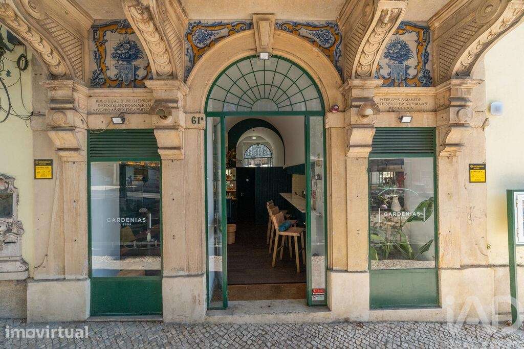 Café em Santo António de 37,00 m2