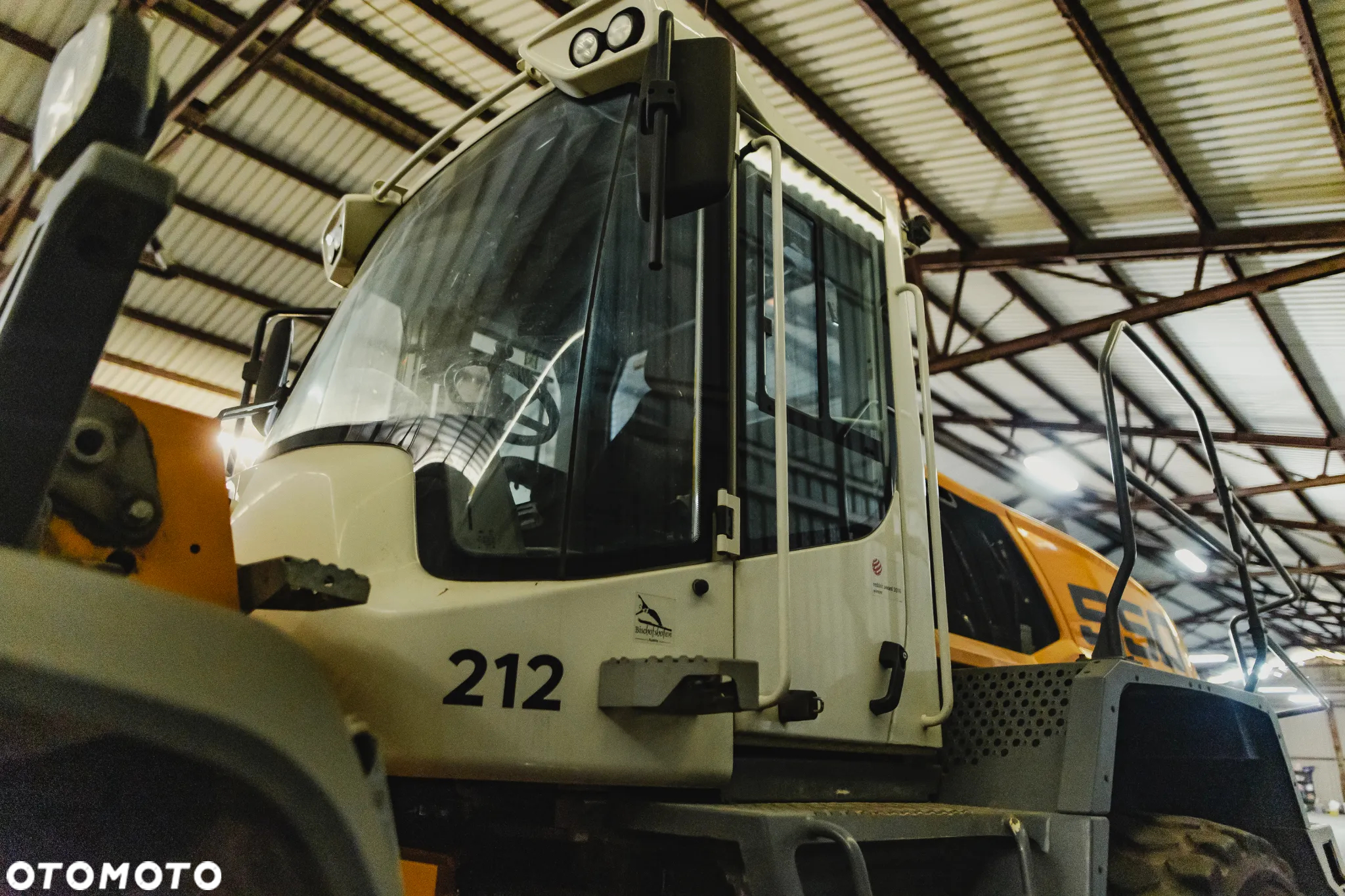 Liebherr 550 - 5