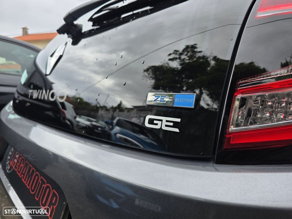 Renault Twingo Electric INTENS - 26
