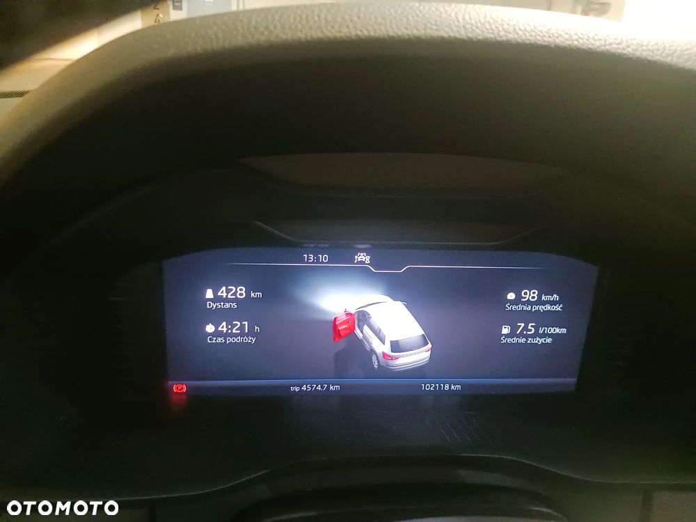 Skoda Kodiaq 2.0 TSI 4x4 Ambition DSG - 8