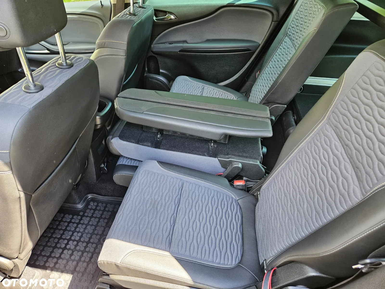 Opel Zafira 2.0 CDTI Cosmo - 13