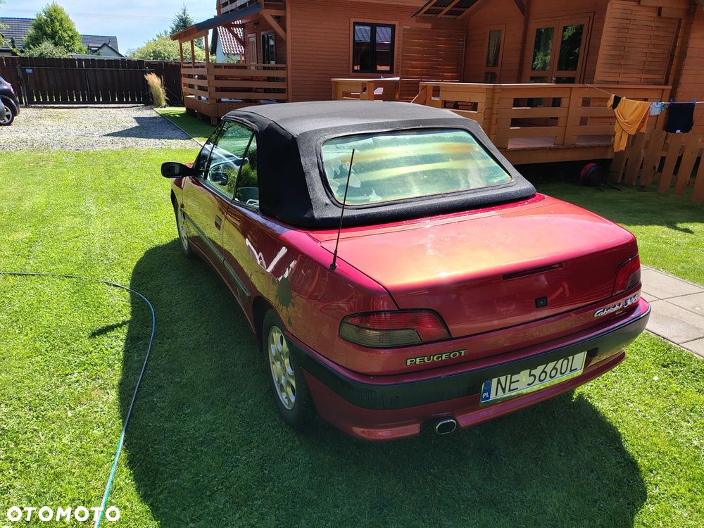 Peugeot 306 1.6 XN - 11
