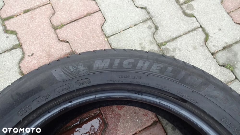 Opona letnia 2 szt. Michelin Primacy 4 215/50R17 91 W opony letnie - 6