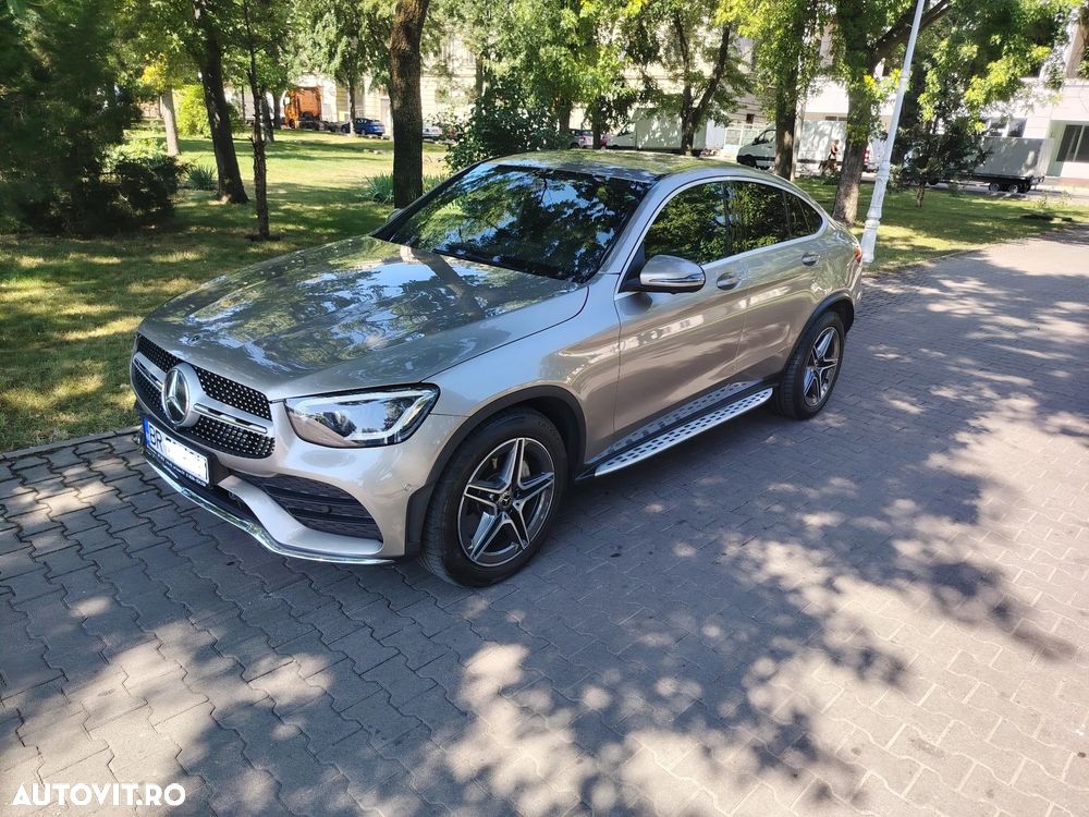 Mercedes-Benz GLC 220 d 4MATIC - 3
