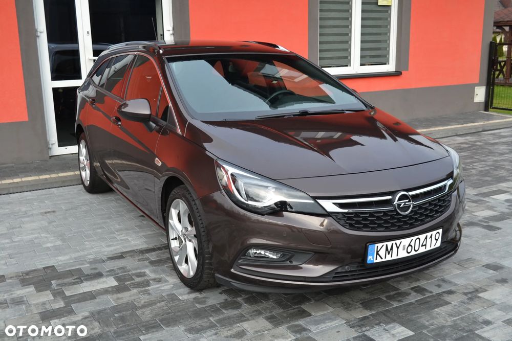 Opel Astra 1.4 T Elite S&S - 6