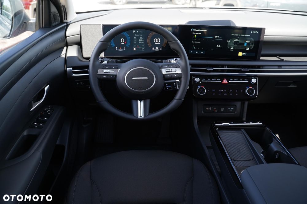 Hyundai Tucson 1.6 T-GDi HEV Smart 2WD - 12