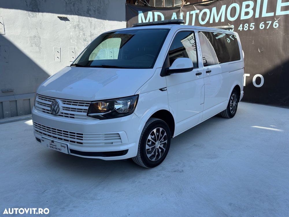 Volkswagen Transporter - 19