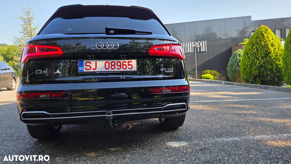 Audi Q5 2.0 TDI Quattro S tronic Sport - 21