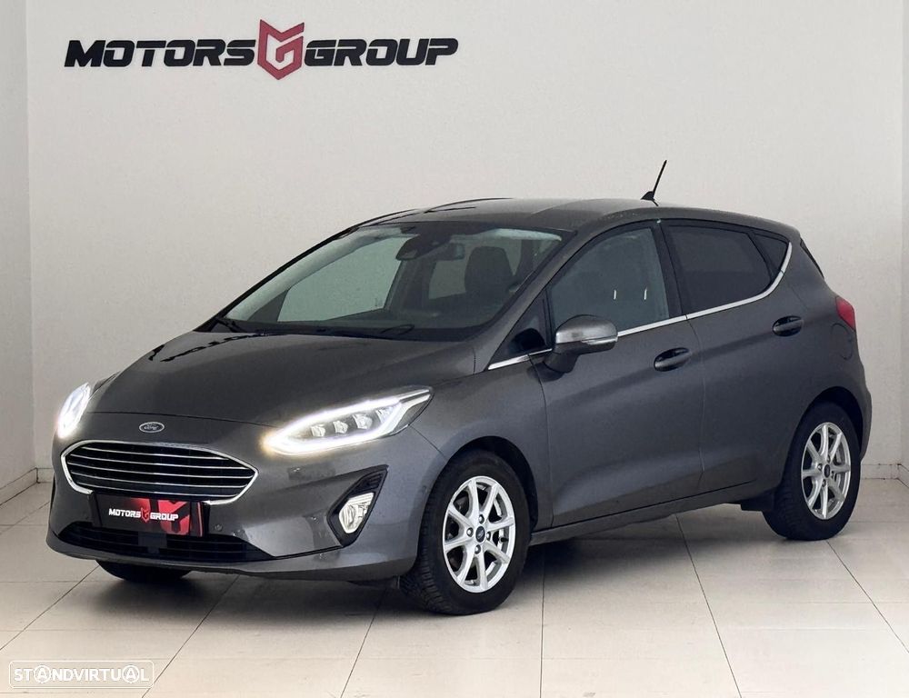 Ford Fiesta - 30