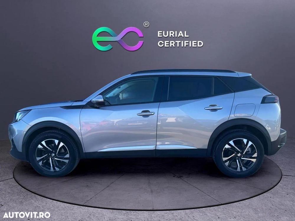 Peugeot 2008 1.5 BlueHDI STT EAT8 Allure - 8