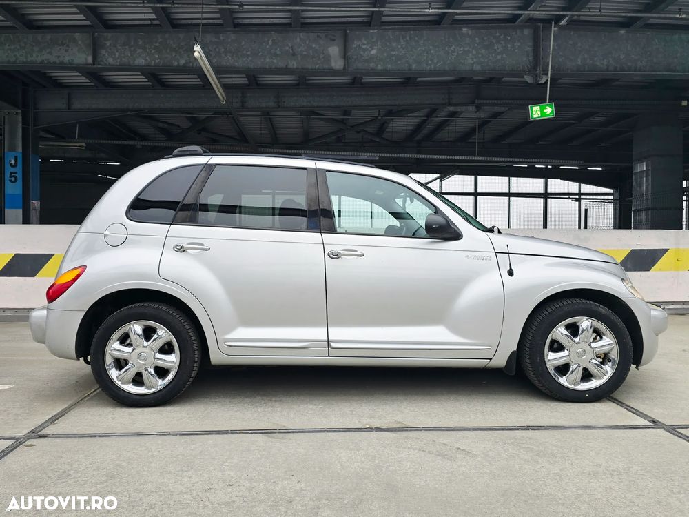 Chrysler PT Cruiser - 4