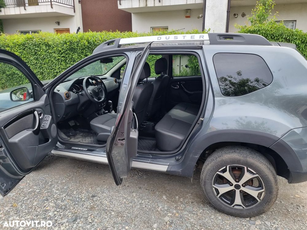 Dacia Duster 1.5 dCi EDC Prestige jante 16" - 4