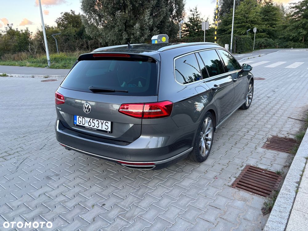 Volkswagen Passat 2.0 TSI BMT Highline DSG - 4
