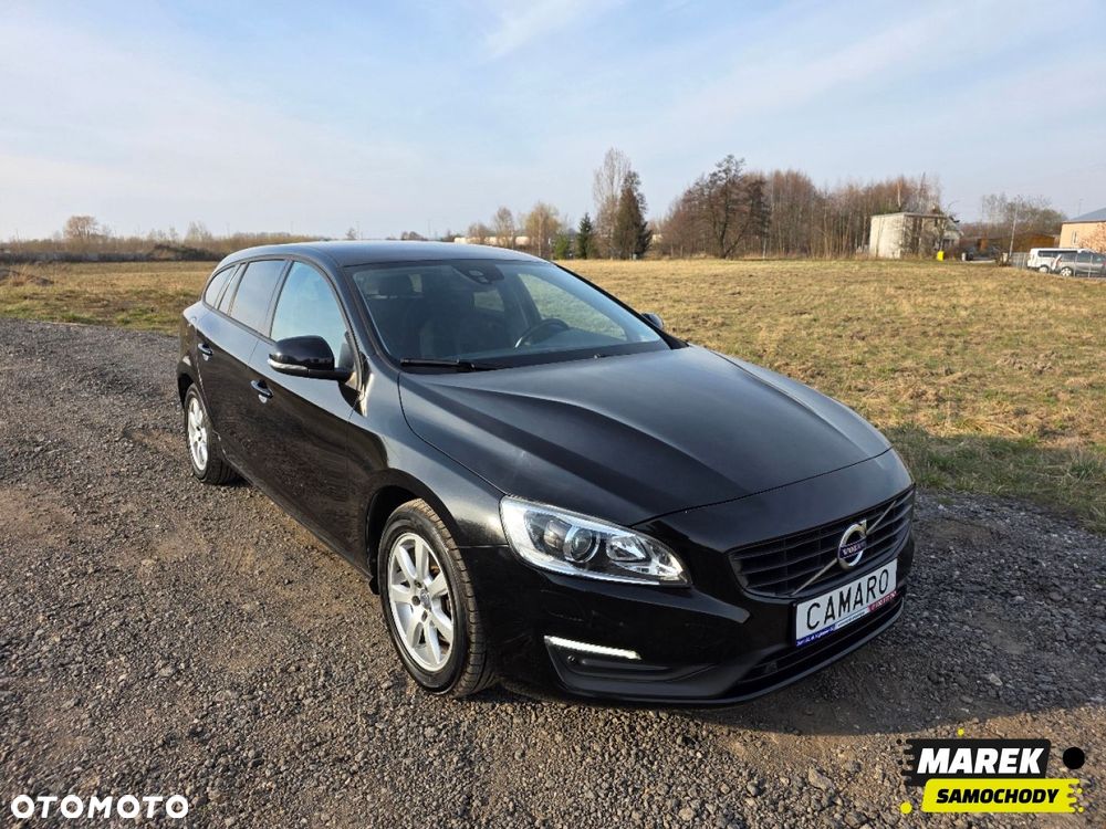 Volvo V60 - 2