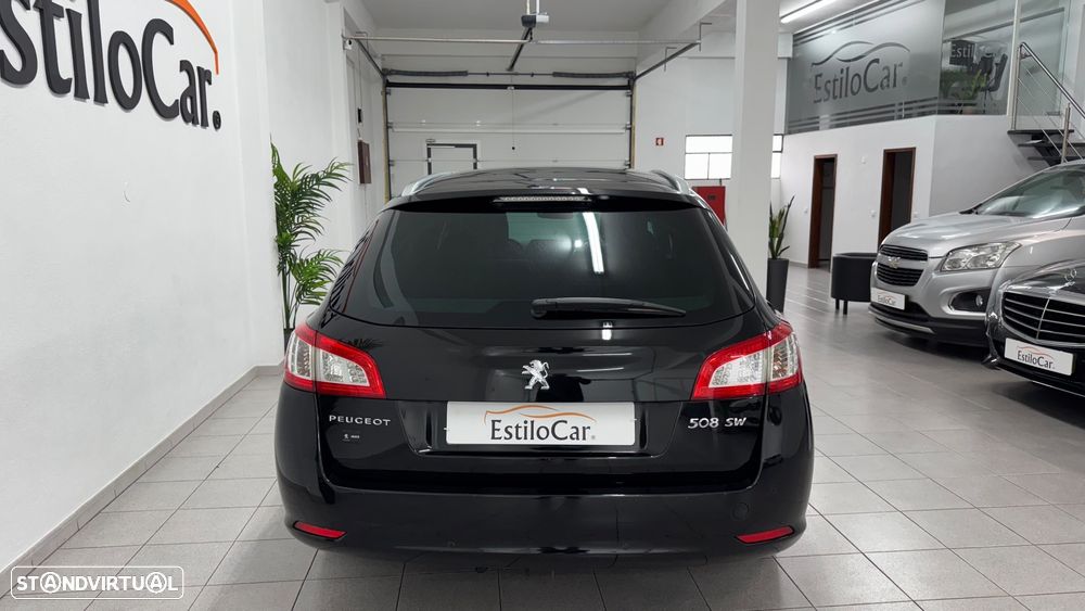 Peugeot 508 SW e-HDi 115 ETG6 Stop&Start Active - 17