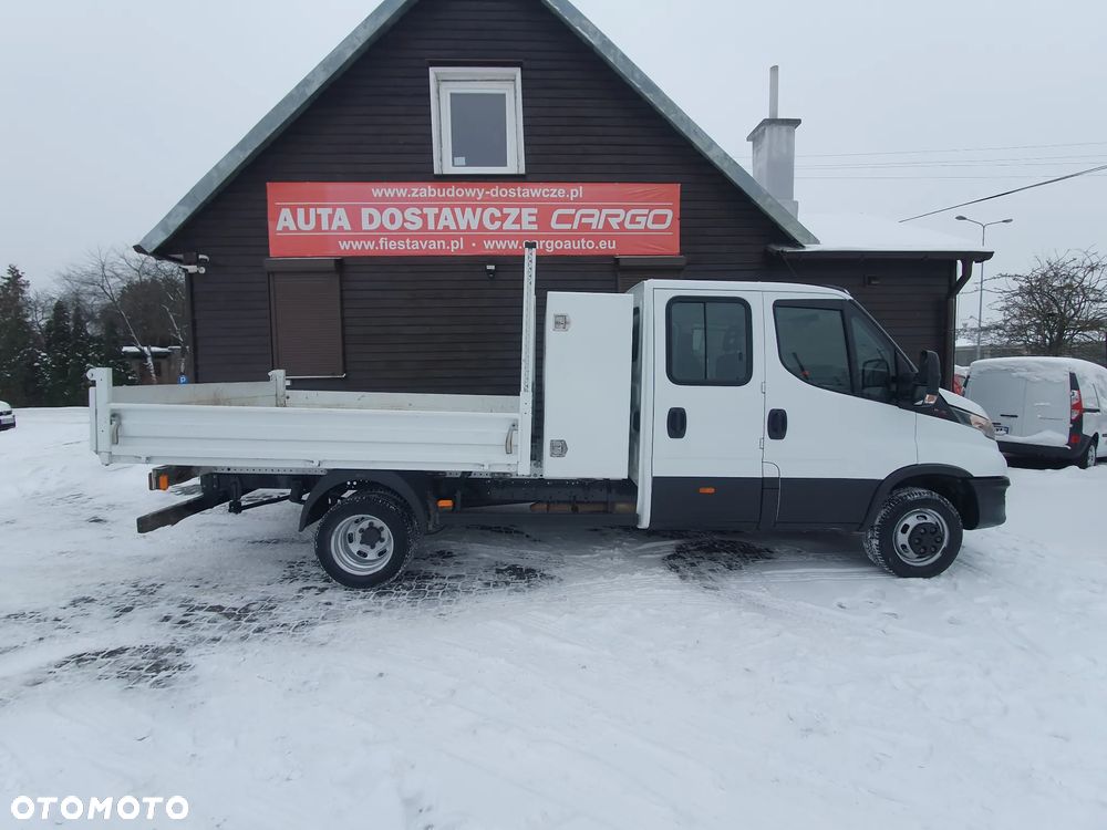 Iveco DAILY 35C16 C 16 - 10