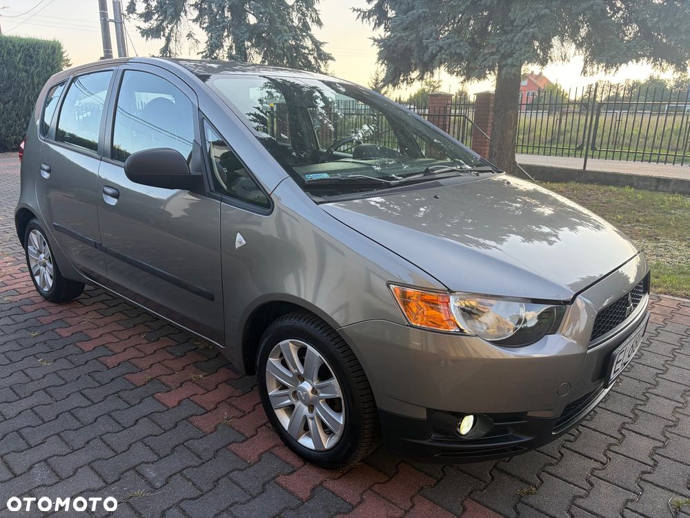 Mitsubishi Colt 1.3 Automatik Intense - 17