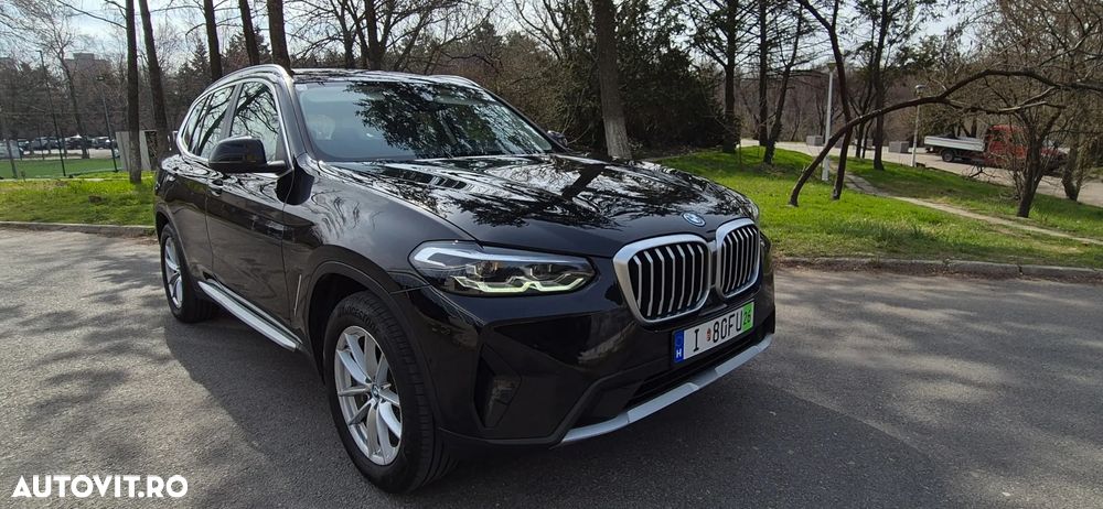 BMW X3 - 20
