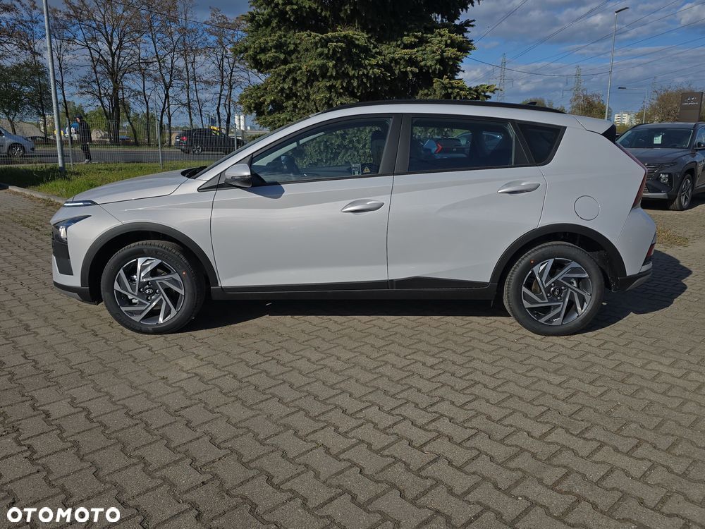 Hyundai Bayon 1.0 T-GDI Modern DCT - 10