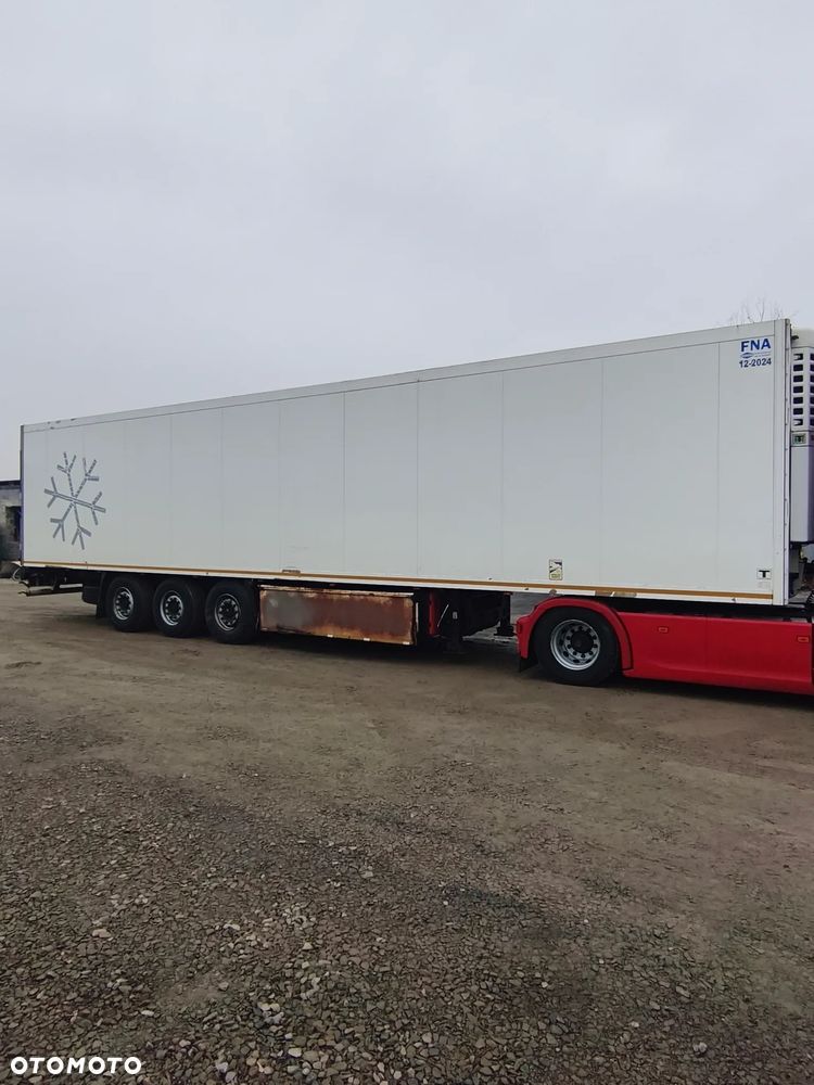 Krone Coolliner - 14