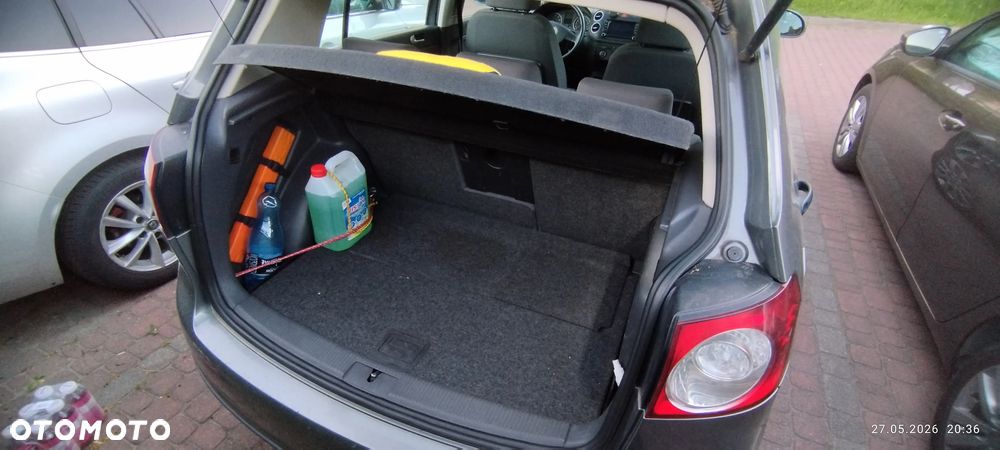 Volkswagen Golf Plus 1.4 TSI Trendline - 9