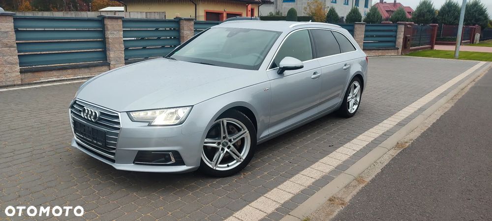 Audi A4 Avant
