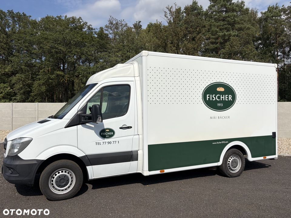 Mercedes-Benz Sprinter 313 CDI, AUTOSKLEP/PIEKARNIA/FOODTRUCK - 2