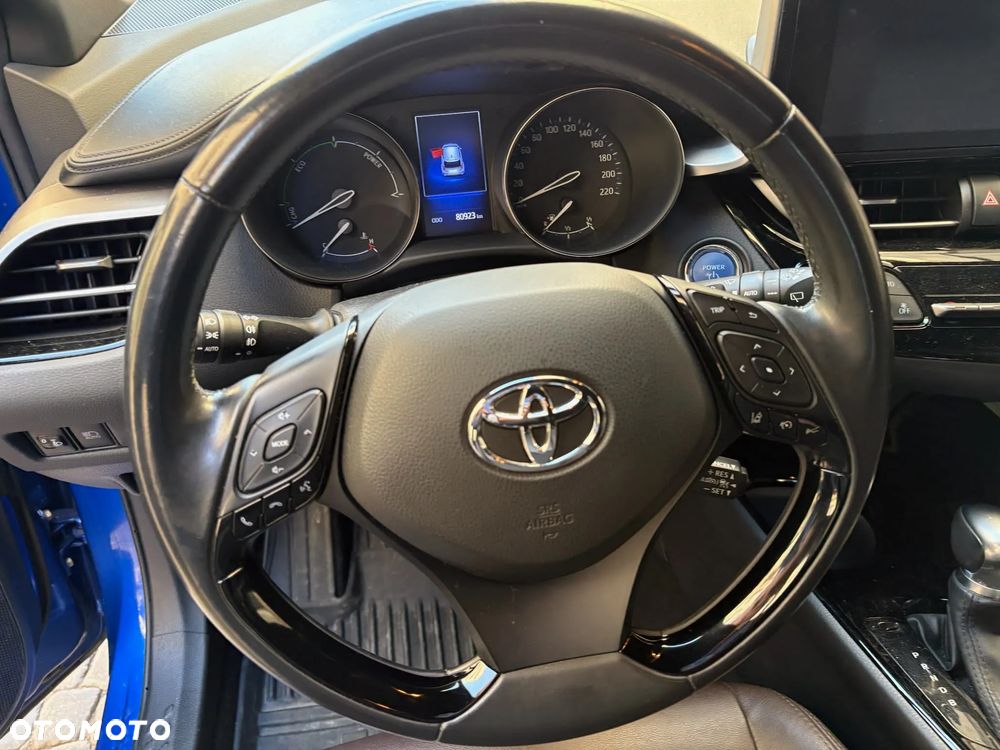 Toyota C-HR 1.8 Hybrid Premium - 10