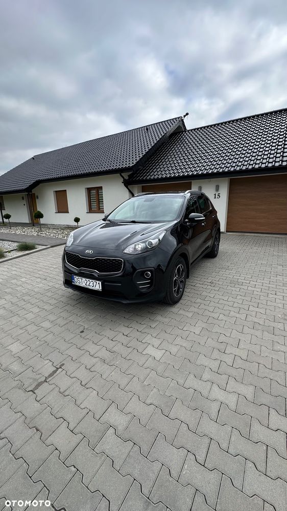 Kia Sportage 1.7 CRDI Business Line 2WD DCT - 1